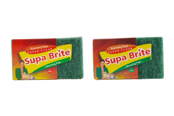 Supa Brite Economy 2Pack #118